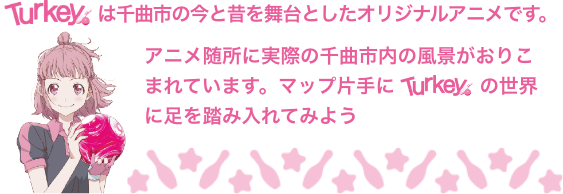 Turkey!とは