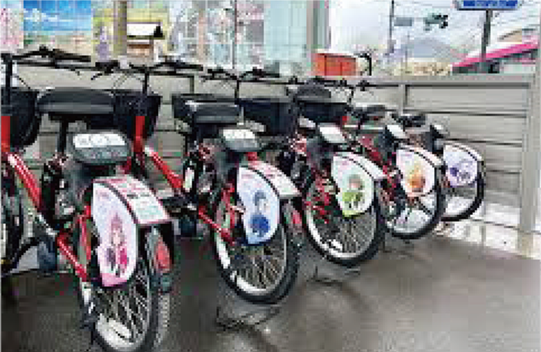 自転車