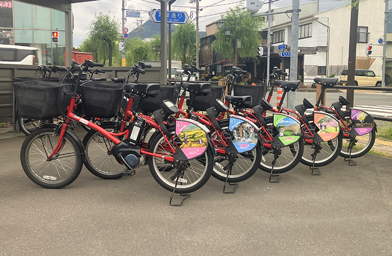 自転車